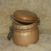 Pot "Plus que Parfait" en bois de frêne