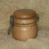 Pot "Plus que Parfait" en bois de frêne
