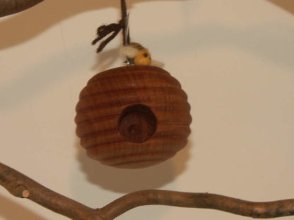 Ruche en bois