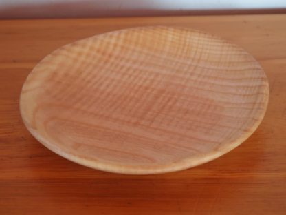 Assiette en frêne ondé – Image 5