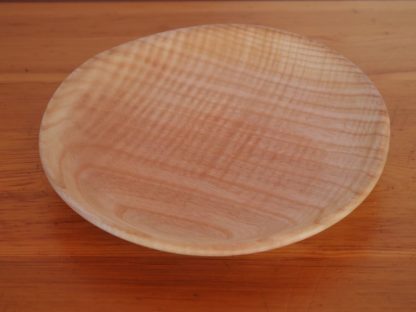 Assiette en frêne ondé – Image 6