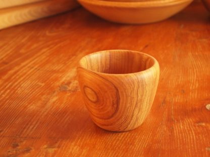 Tasse en frêne olivier – Image 2
