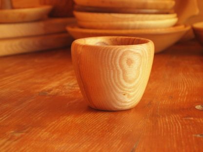 Tasse en frêne olivier – Image 3