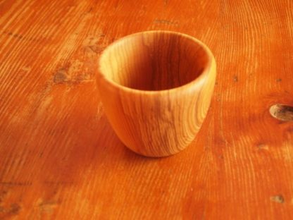 Tasse en frêne olivier – Image 4