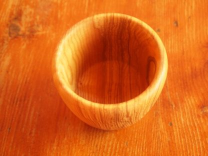 Tasse en frêne olivier – Image 5