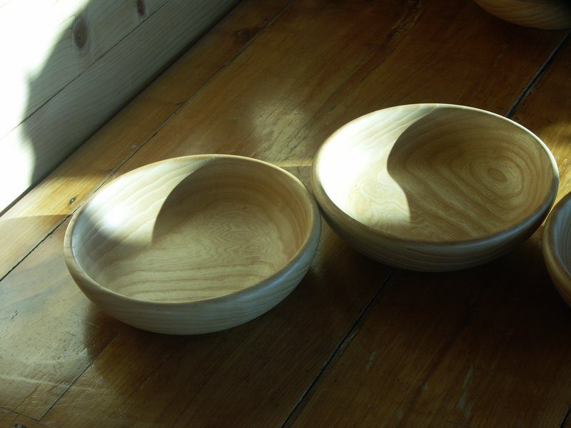 Assiette en frêne – Image 4