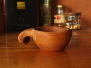 Kuksa en poirier