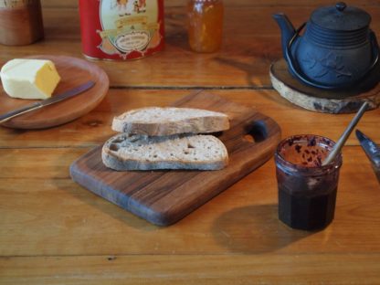 Planche à découper en bois de noyer