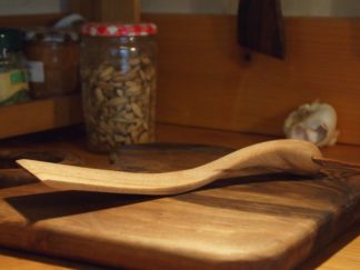 Spatule en bois de hêtre