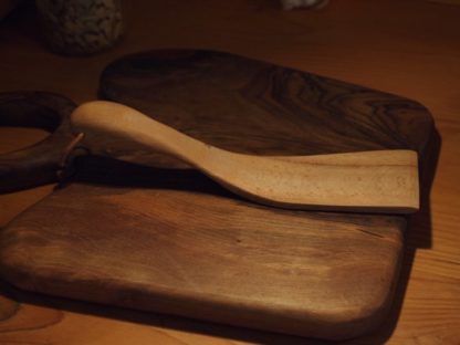 Spatule en bois de hêtre