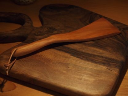 Spatule en bois de pommier