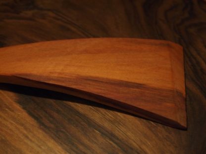 Spatule en bois de pommier