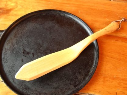 Spatule à crêpes en érable