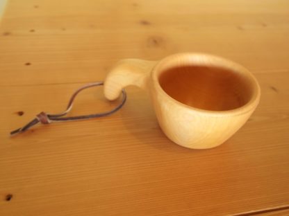 Kuksa en érable – Image 4