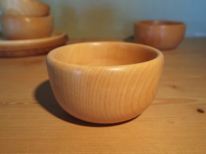 Bol en bois d'érable – Image 2