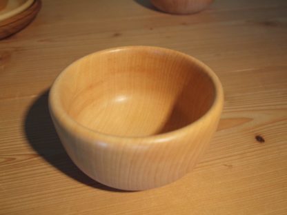 Bol en bois d'érable – Image 3