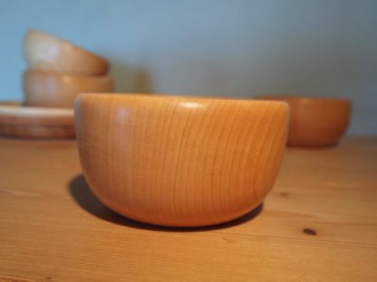 Bol en bois d'érable – Image 4