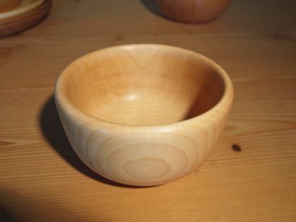 Bol en bois d'érable – Image 5