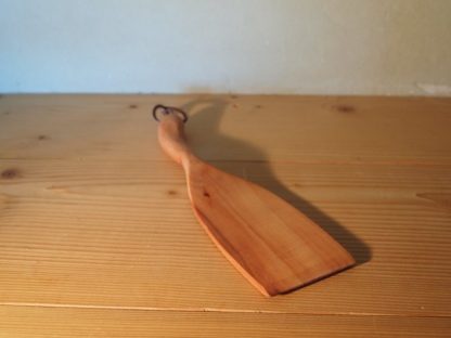 Spatule en bois de pommier – Image 3