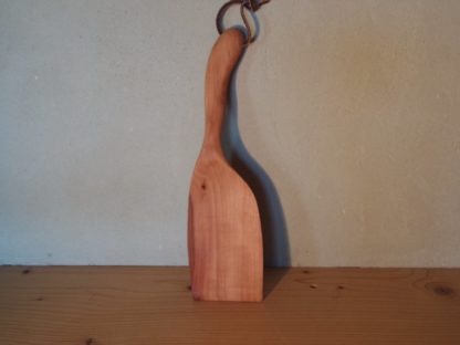Spatule en bois de pommier
