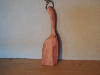 Spatule en bois de pommier – Image 2