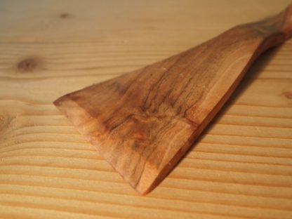 Spatule en noyer