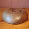 Assiette creuse en noyer - 20cm – Image 5