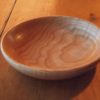 Assiette en frêne - Taille bébé