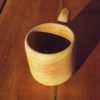 Mug en bois de frêne – Image 4