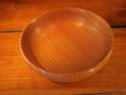 Assiette creuse en hêtre – Image 3