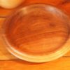 Assiette en noyer et son bol en érable – Image 2