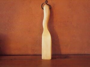 Spatule en érable