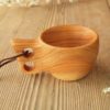 Kuksa en frêne olivier – Image 4