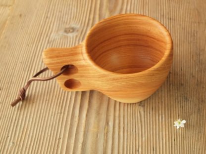 Kuksa en frêne olivier – Image 2