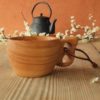 Kuksa en frêne olivier – Image 5
