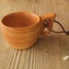 Kuksa en frêne olivier – Image 3