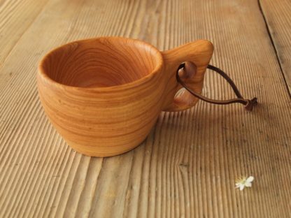Kuksa en frêne olivier – Image 3