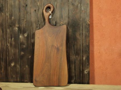 Planche à découper en bois de noyer