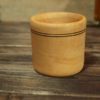 Verre en bois d'érable – Taille bébé – Image 2