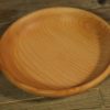 Assiette mi-creuse en frêne – Image 4