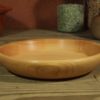 Assiette mi-creuse en frêne – Image 4