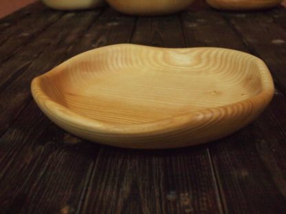 Assiette creuse en frêne – Image 6