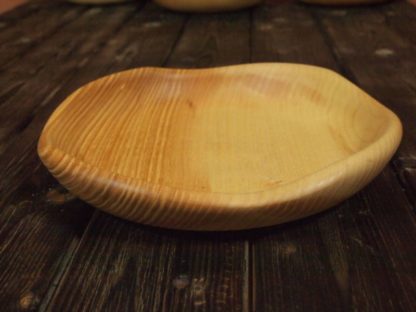 Assiette creuse en frêne – Image 5