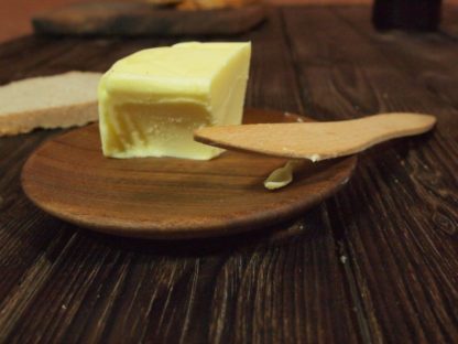 Couteau à beurre en hêtre – Image 4