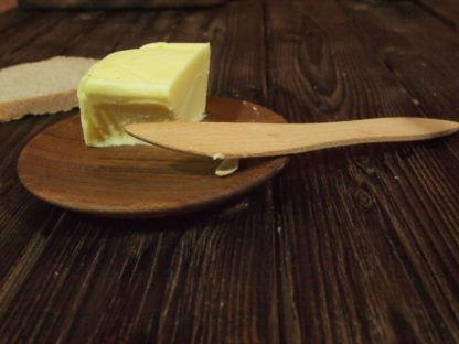 Couteau à beurre en hêtre – Image 2