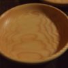 4 assiette mi-creuses en frêne – Image 6