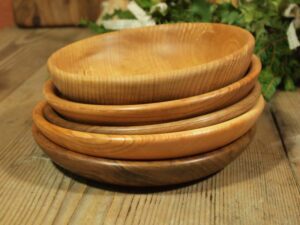 Lot de 5 assiettes 2ème choix 768