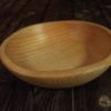 Assiette creuse en frêne – Image 4
