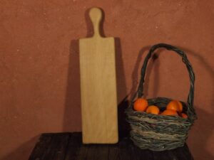 Planche à découper en hêtre