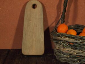 Planche à découper en noyer
